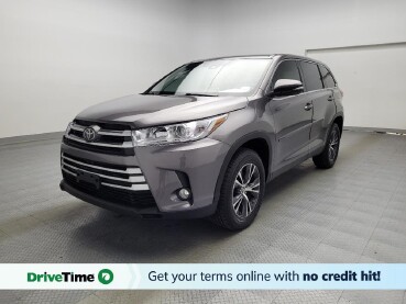 2019 Toyota Highlander in Lewisville, TX 75067