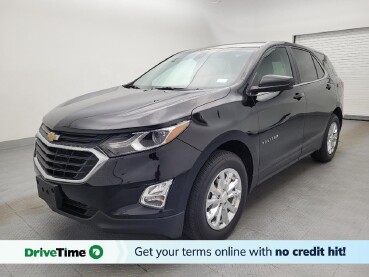 2021 Chevrolet Equinox in Charleston, SC 29414