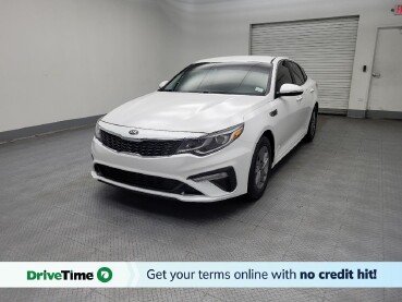 2019 Kia Optima in Peoria, IL 61615