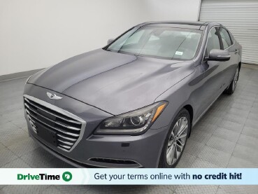 2015 Hyundai Genesis in Houston, TX 77037