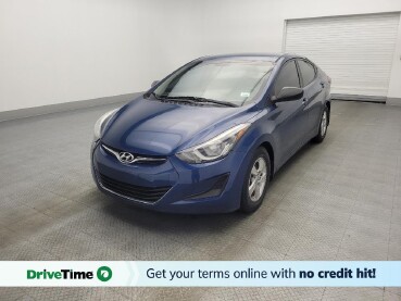 2015 Hyundai Elantra in Gainesville, FL 32609