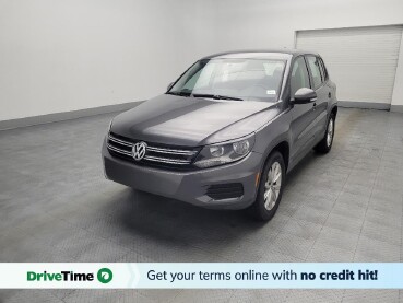 2017 Volkswagen Tiguan in Union City, GA 30291