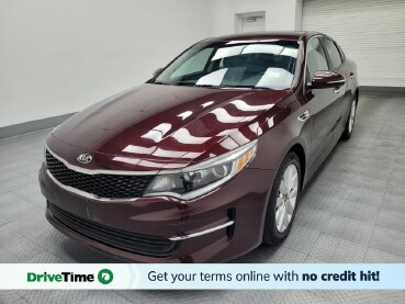 2018 Kia Optima in Las Vegas, NV 89104