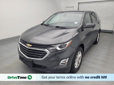 2021 Chevrolet Equinox in Independence, MO 64055