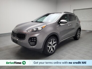 2018 Kia Sportage in Riverside, CA 92504