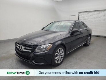 2018 Mercedes-Benz C 300 in Gastonia, NC 28056