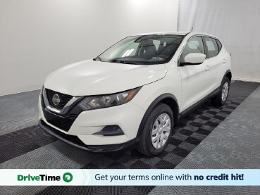 2020 Nissan Rogue Sport in Pittsburgh, PA 15236