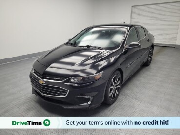 2018 Chevrolet Malibu in Indianapolis, IN 46219