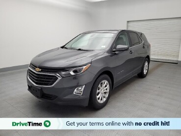 2019 Chevrolet Equinox in Colorado Springs, CO 80909