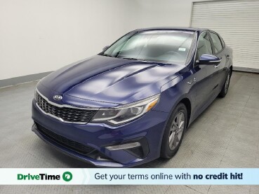 2020 Kia Optima in Lombard, IL 60148