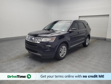 2018 Ford Explorer in Union City, GA 30291