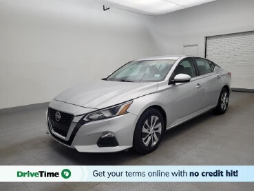 2019 Nissan Altima in Gastonia, NC 28056