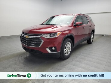 2019 Chevrolet Traverse in Arlington, TX 76011