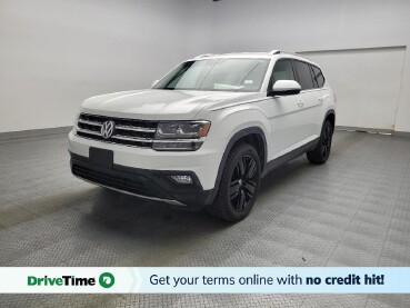 2018 Volkswagen Atlas in El Paso, TX 79907