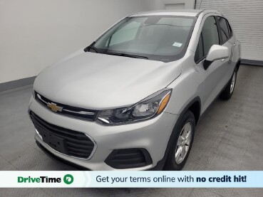 2021 Chevrolet Trax in Wichita, KS 67207