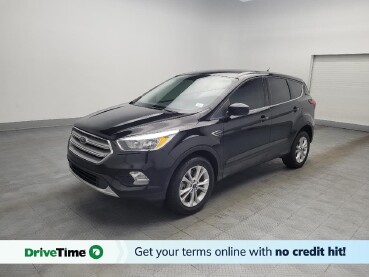 2019 Ford Escape in Augusta, GA 30907