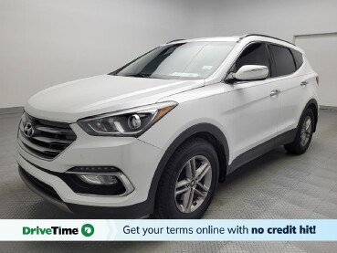 2018 Hyundai Santa Fe in Fort Worth, TX 76116