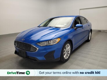 2020 Ford Fusion in Round Rock, TX 78664