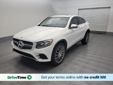 2017 Mercedes-Benz GLC 300 in Chandler, AZ 85225