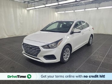 2019 Hyundai Accent in Indianapolis, IN 46222