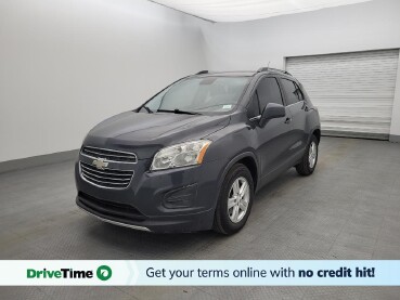 2016 Chevrolet Trax in Lakeland, FL 33815