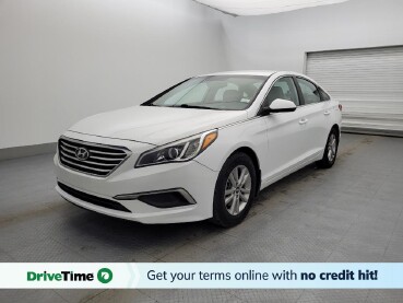 2017 Hyundai Sonata in Lakeland, FL 33815