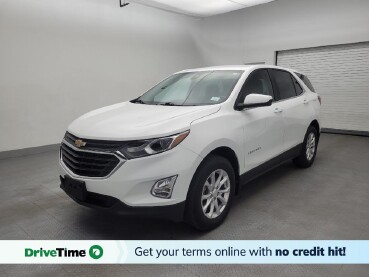 2021 Chevrolet Equinox in Charlotte, NC 28213