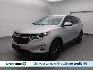 2020 Chevrolet Equinox in Fayetteville, NC 28304