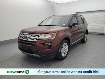 2018 Ford Explorer in Lauderdale Lakes, FL 33313