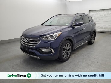 2017 Hyundai Santa Fe in Lauderdale Lakes, FL 33313