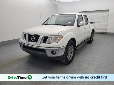 2014 Nissan Frontier in Lauderdale Lakes, FL 33313