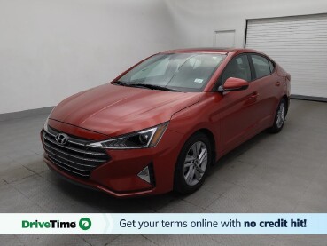 2019 Hyundai Elantra in Charlotte, NC 28213