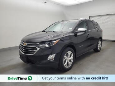 2018 Chevrolet Equinox in Charlotte, NC 28213