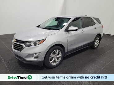 2021 Chevrolet Equinox in Raleigh, NC 27604