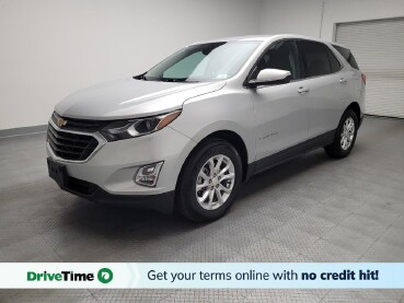 2020 Chevrolet Equinox in Van Nuys, CA 91411