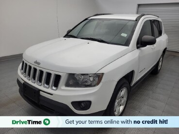 2015 Jeep Compass in Houston, TX 77034