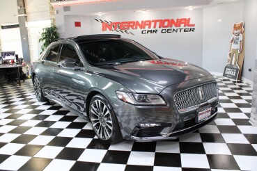 2017 Lincoln Continental in Lombard, IL 60148