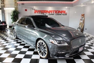 2017 Lincoln Continental in Lombard, IL 60148