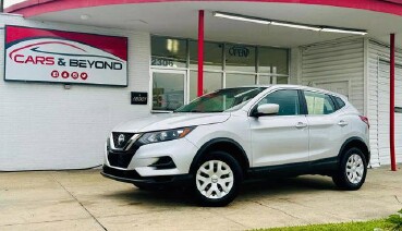 2020 Nissan Rogue Sport in Greenville, NC 27834