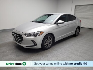 2018 Hyundai Elantra in Van Nuys, CA 91411