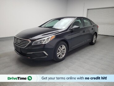 2017 Hyundai Sonata in Riverside, CA 92504