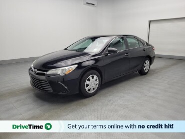 2017 Toyota Camry in Savannah, GA 31419