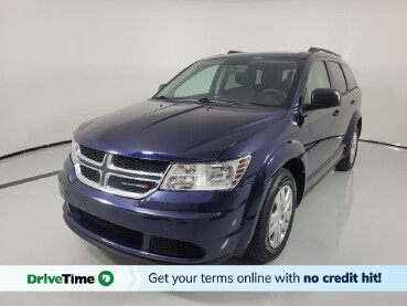 2018 Dodge Journey in Pelham, AL 35124