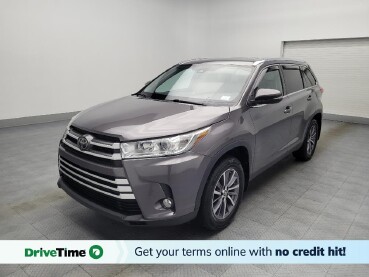 2019 Toyota Highlander in Chattanooga, TN 37421