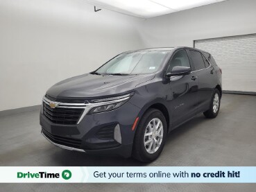 2022 Chevrolet Equinox in Greenville, NC 27834