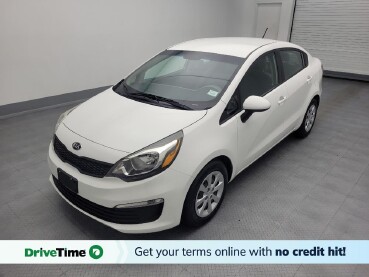 2017 Kia Rio in Topeka, KS 66611