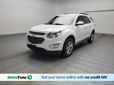 2017 Chevrolet Equinox in Plano, TX 75074