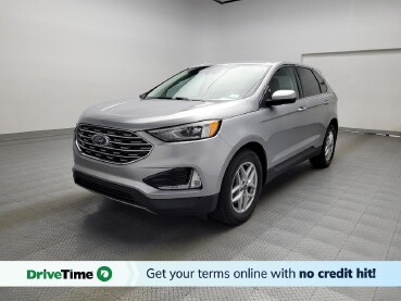 2021 Ford Edge in Fort Worth, TX 76116