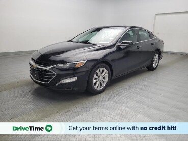 2020 Chevrolet Malibu in Temple, TX 76502