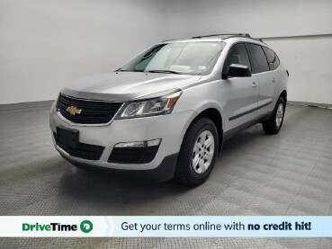 2017 Chevrolet Traverse in Round Rock, TX 78664